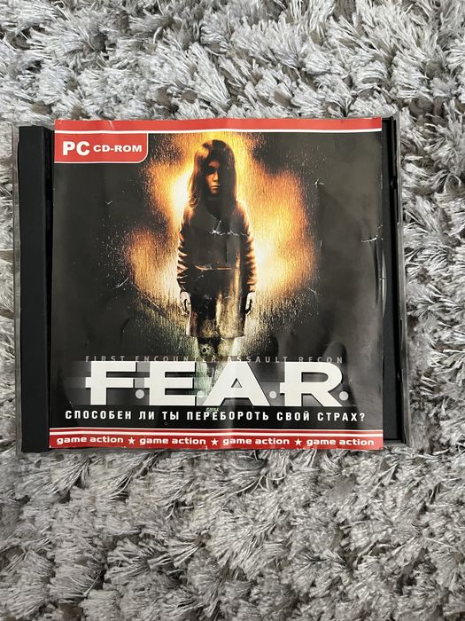 Ігри для ПК на CD дисках