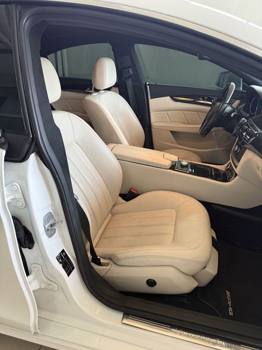 Mercedes-Benz CLS 218 350 CDI 4martic