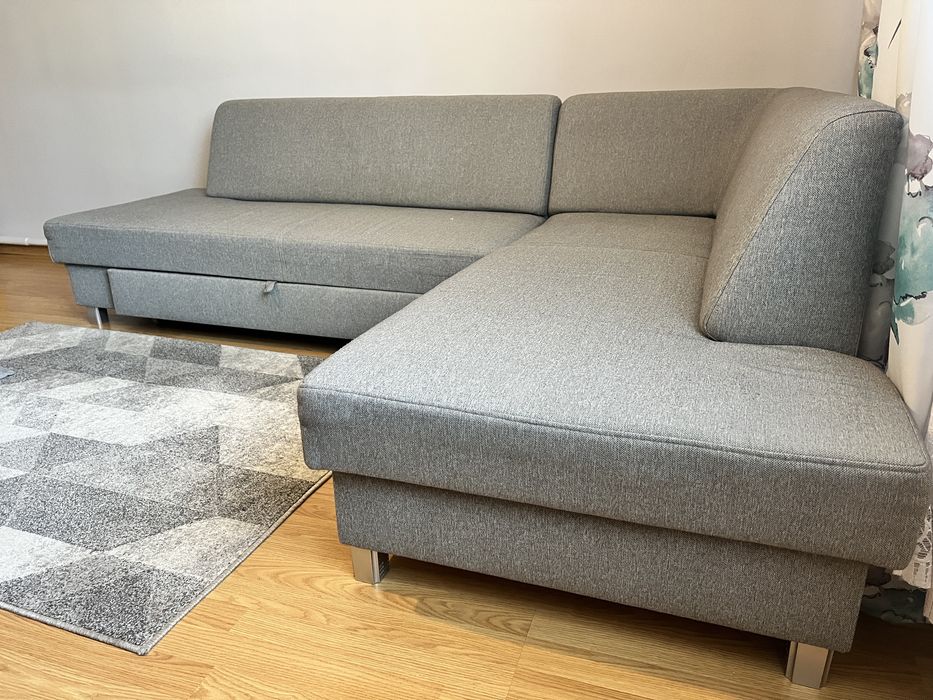 Narożnik z funkcją spania 250x175x75