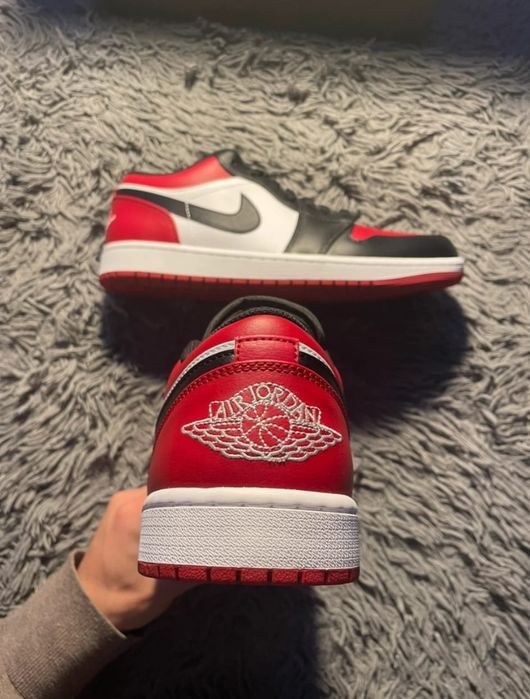 Nike  Air Jordan 1 Low