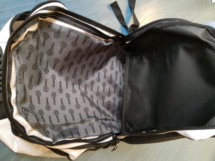 Plecak Q-BAG Nowy