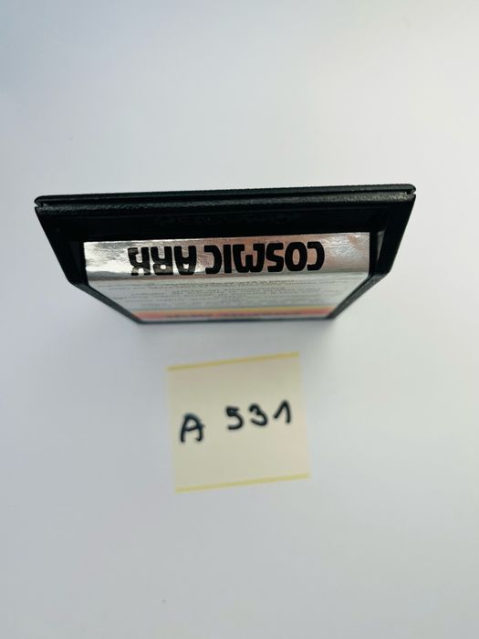 Cosmic Ark Atari 2600