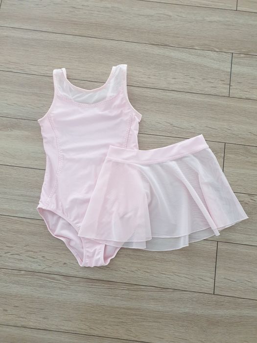 Strój baletnicy/akrobatyka