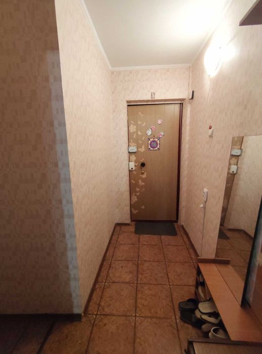 Продаж затишної двокімнатної квартири