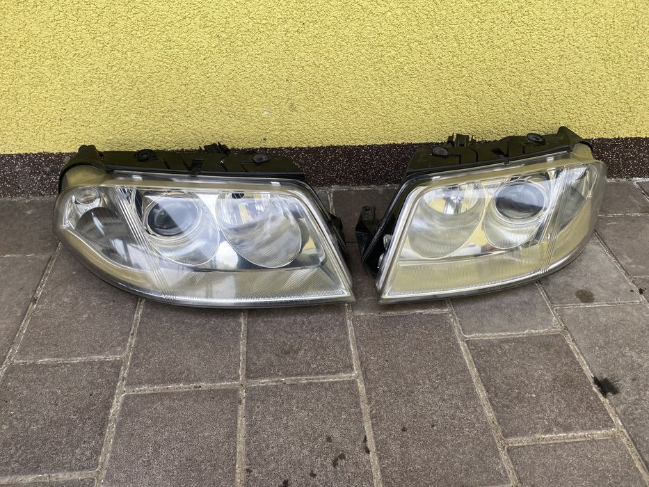 Фари VAG Volkswagen Passat B5+ Пассат Б5+