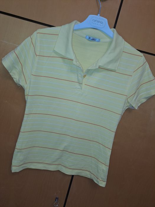 Bluzka damska polo