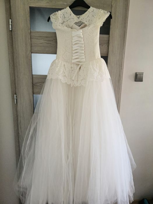 Suknia ślubna Księżniczka