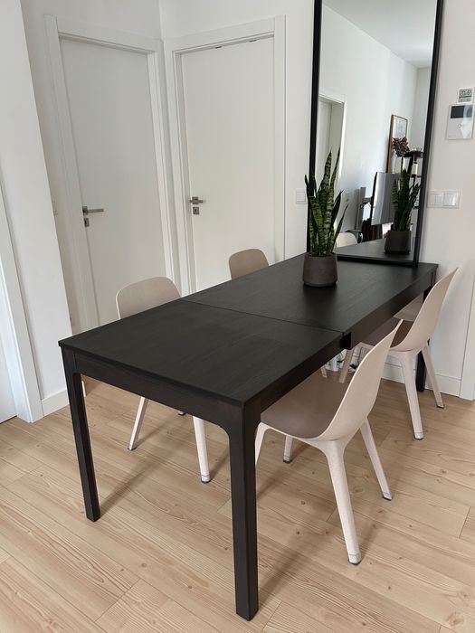 Mesa IKEA extensível