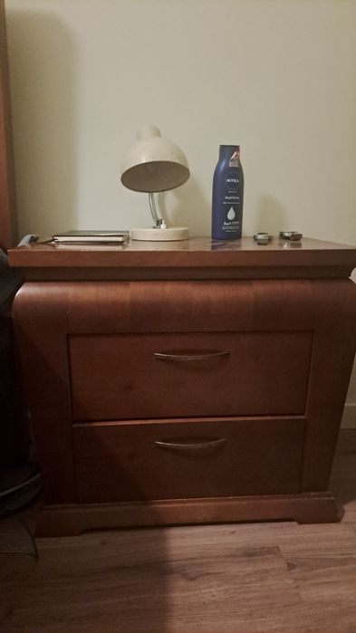 Mobília de quarto de casal