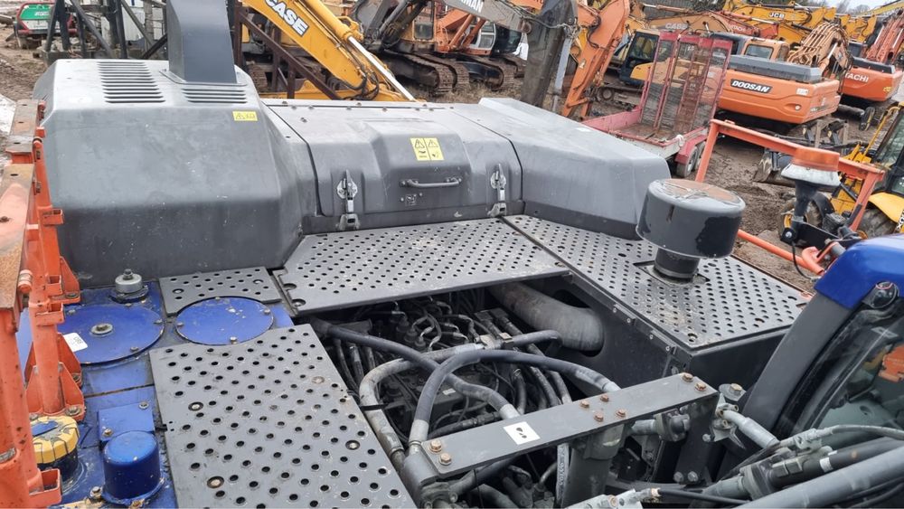 Экскаватор Volvo EC 480 LC , 2020 г