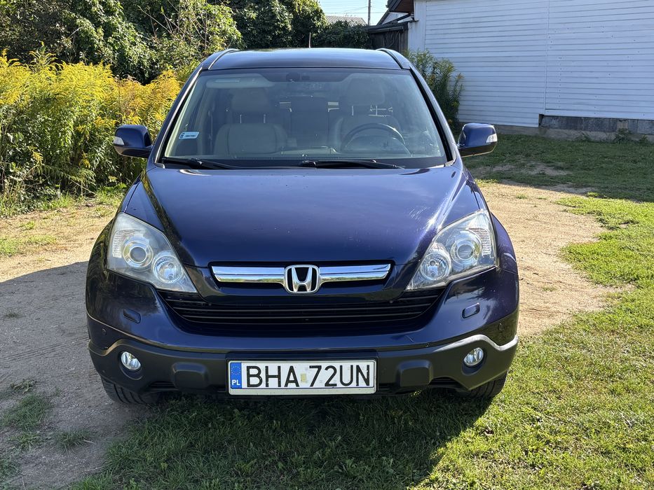 Honda crv 2007 lpg