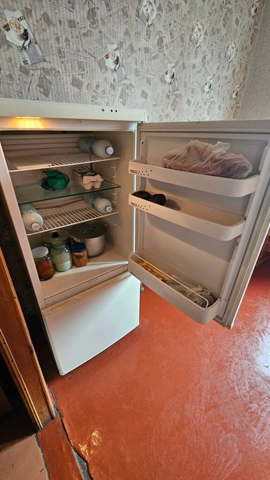 Холодильник бу Snaige