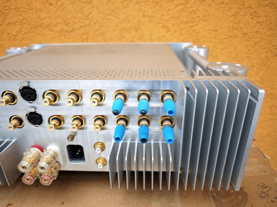 Chord CPM2600 інтегрований підсилювач