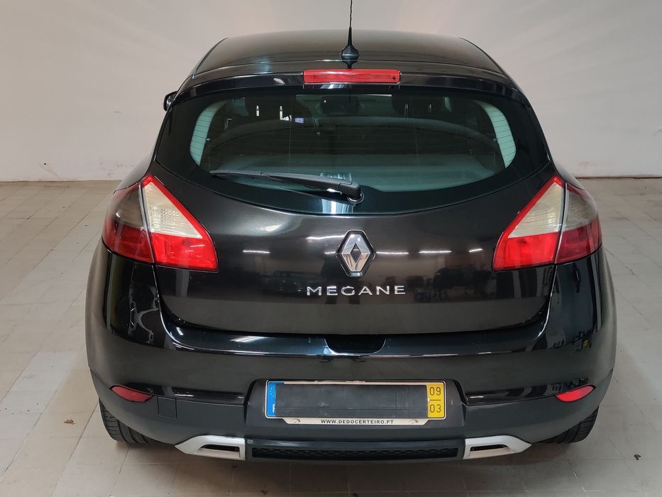 Renault Megane 1.5 DCI 110 cv