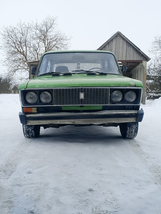 Продам ваз 2106.