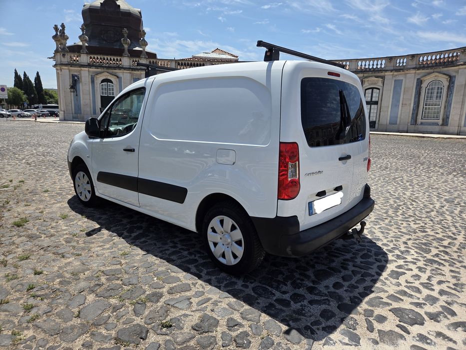 Citroen berlingo 1.6 hdi 3 lugares