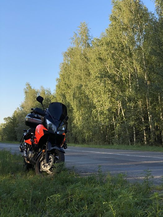 Suzuki V-Strom DL1000 2008’