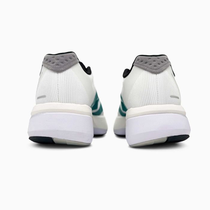 Жіночі кросівки Adidas Adizero Boston 13 "White/Pure Teal" 36-40