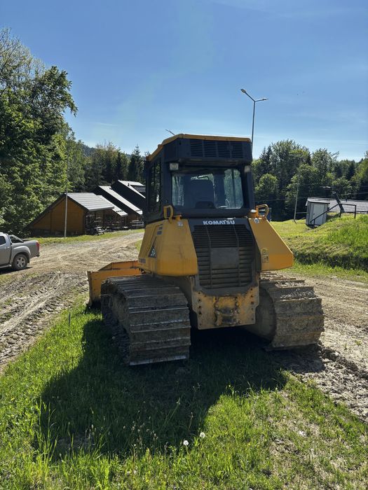Spych Komatsu D51px