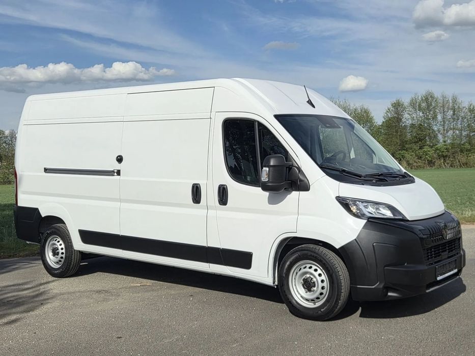 Peugeot BOXER,  Boxer Lift, L3H2, AUTOMAT, Klimatronic, Navi, 2.2 HDI, 140 KM