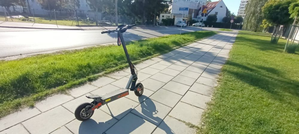 Hulajnoga elektryczna Kukirin G2 2026