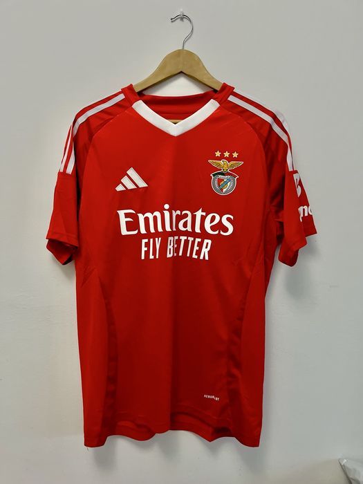 camisolas de futebol