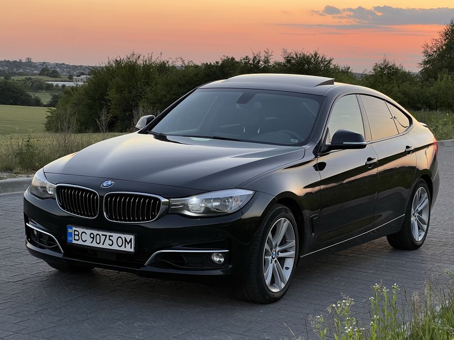 BMW 3 Series GT 2015 VIN WBA8Z5C59GG500315 фото оголошення 2 з 21
