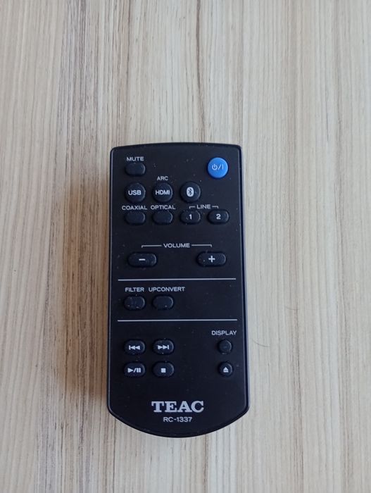 Wzmacniacz TEAC AI-303