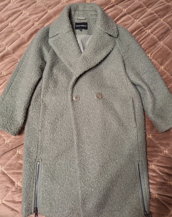 Пальто Emporio Armani