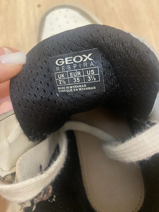 Черевики Geox 35p