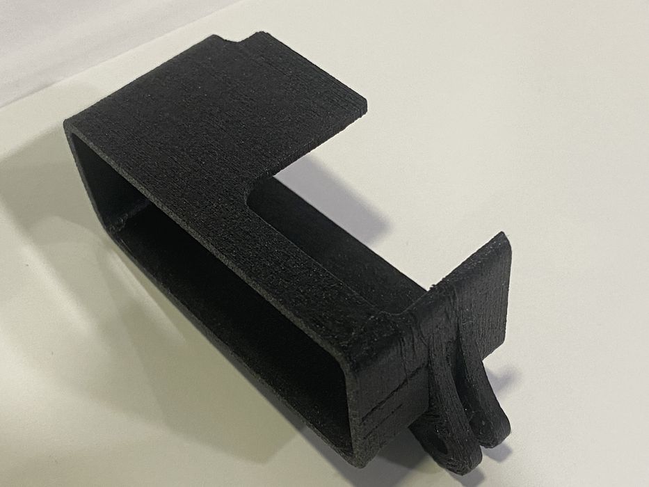 Suportes action camera em borracha TPU