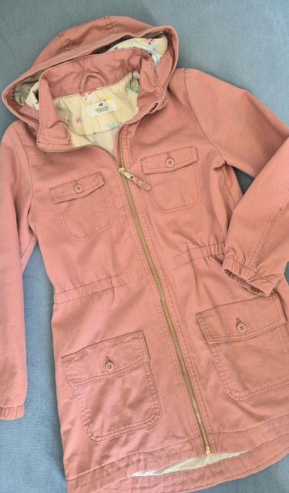 Kurtka parka H&M 140 cm