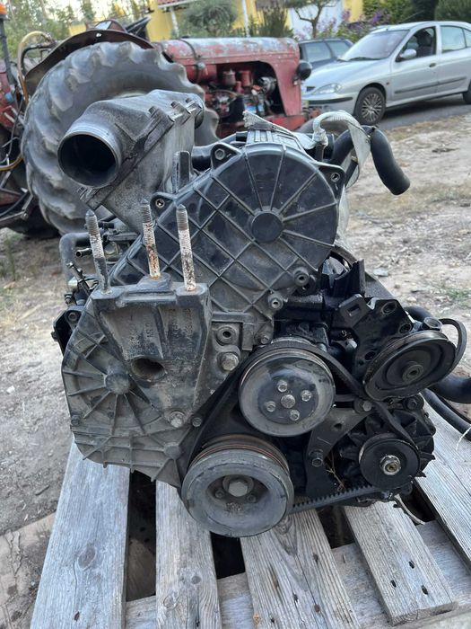 Motor izuzu 1.7 diesel