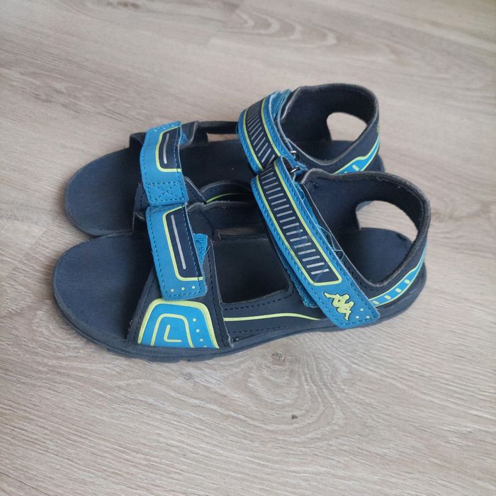 Sandały chłopiece roz.34