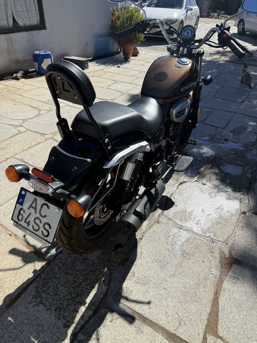 Mota UM Renegade Sport Z 125
