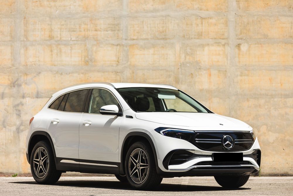 Mercedes-Benz EQA 250