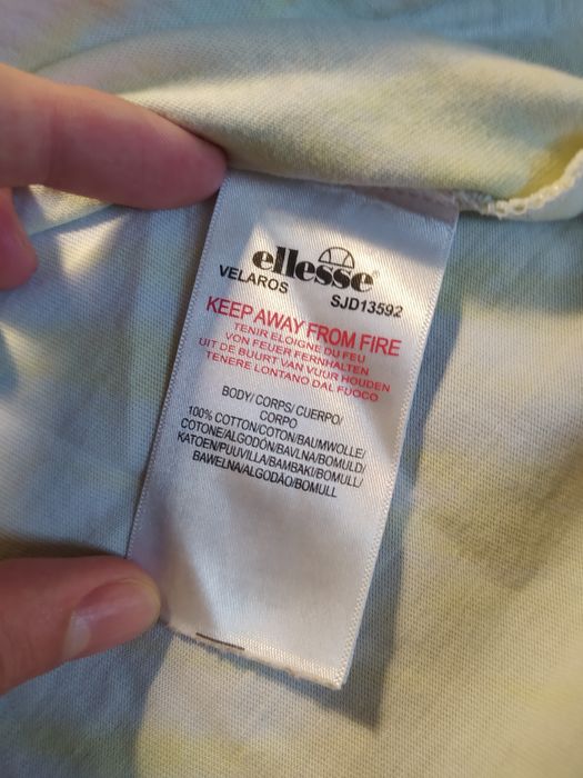 Футболочка Ellesse