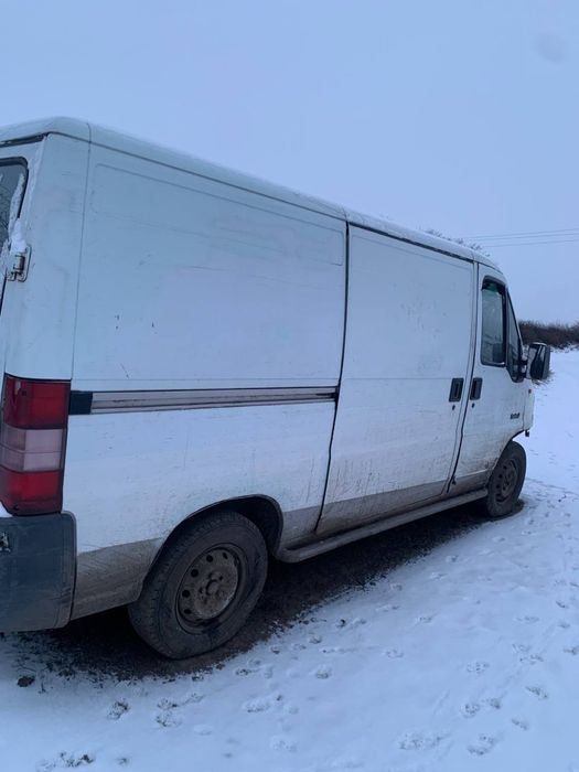 Фіат дукато 2.8 тд