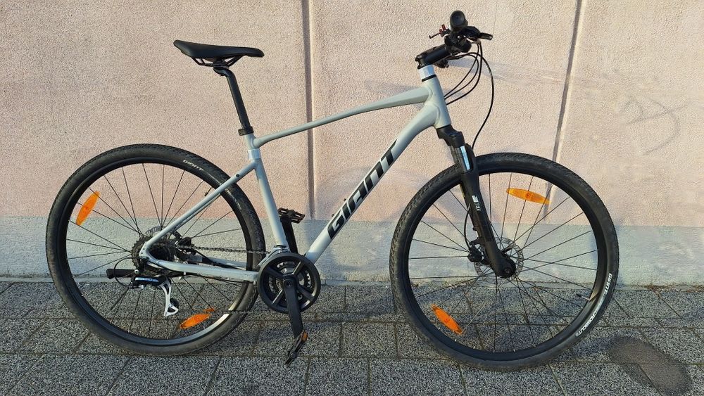 Giant Roam 3 Disc Szary