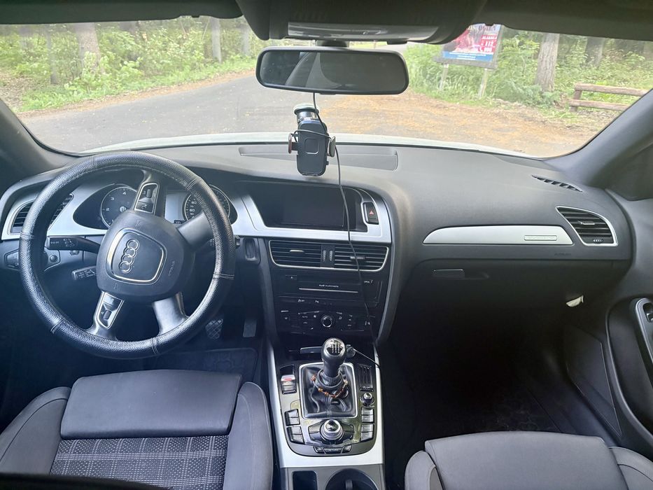 Audi A4 B8 Quattro 2.0 TDI