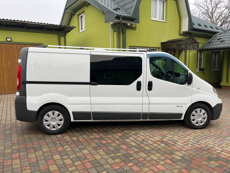 Рено трафік продам