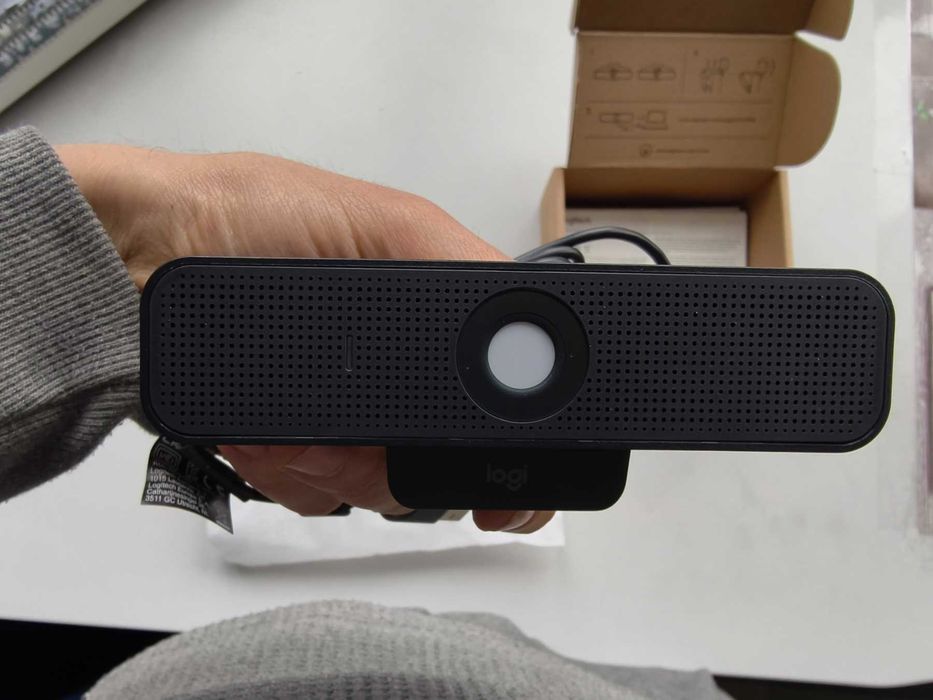 Вебкамера Logitec c925e Full HD (Нова)