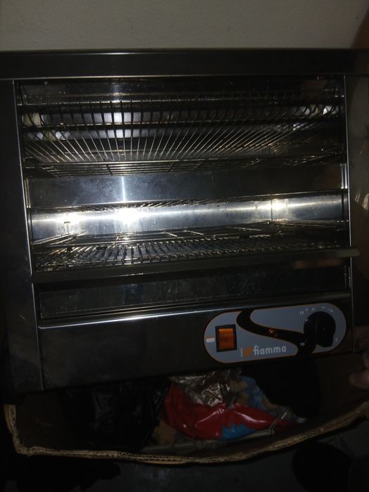 Torradeira industrial64285299833347122