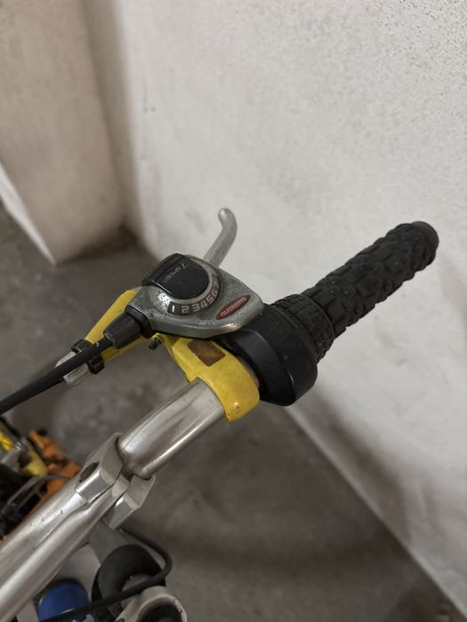 Bicicleta Shimano Down Hill Otec