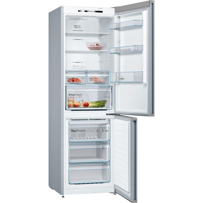 Продам новий Двокамерний холодильник Bosch KGN36VL326