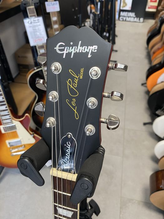 Epiphone Les Paul Classic - gitara elektryczna + FUTERAL