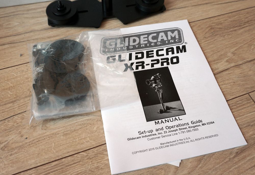 Stabilizator Glidecam XR-PRO