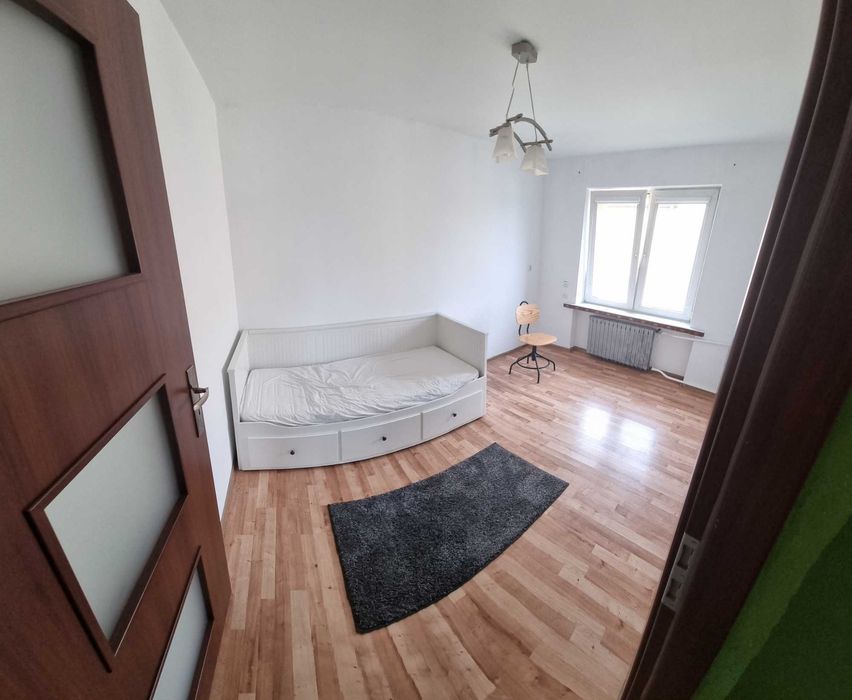 Mieszkanie 3-pokojowe w Miastku 60m2 bez czynszu, przynależne podwórko