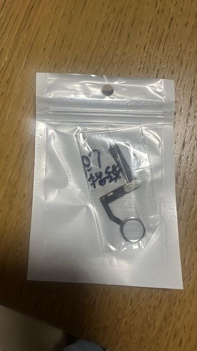 Home Button + Flex - Ipad