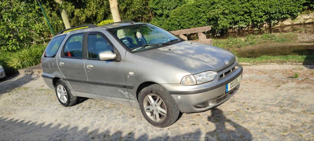 carrinha fiate palio 1700 td
